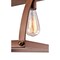 Westinghouse Chandelier 60W 5-Light Oak Lane Barnwood Beam Washed Copper Open Mtl Cage 6351600 - alternate 7